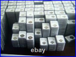 (lot Of 20)ngc Graded Coins-clean Freshly Graded No Circulated Trash-read No Box